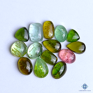 Tourmaline Mix Shape Lots
