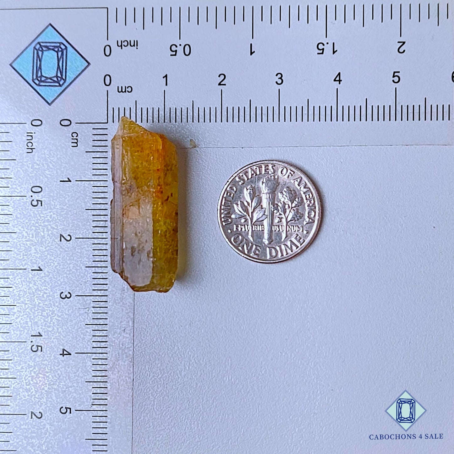 Natural Green Aquamarine Gemstone  Fancy Druzy 29*12*10mm from Brazil  available for sale