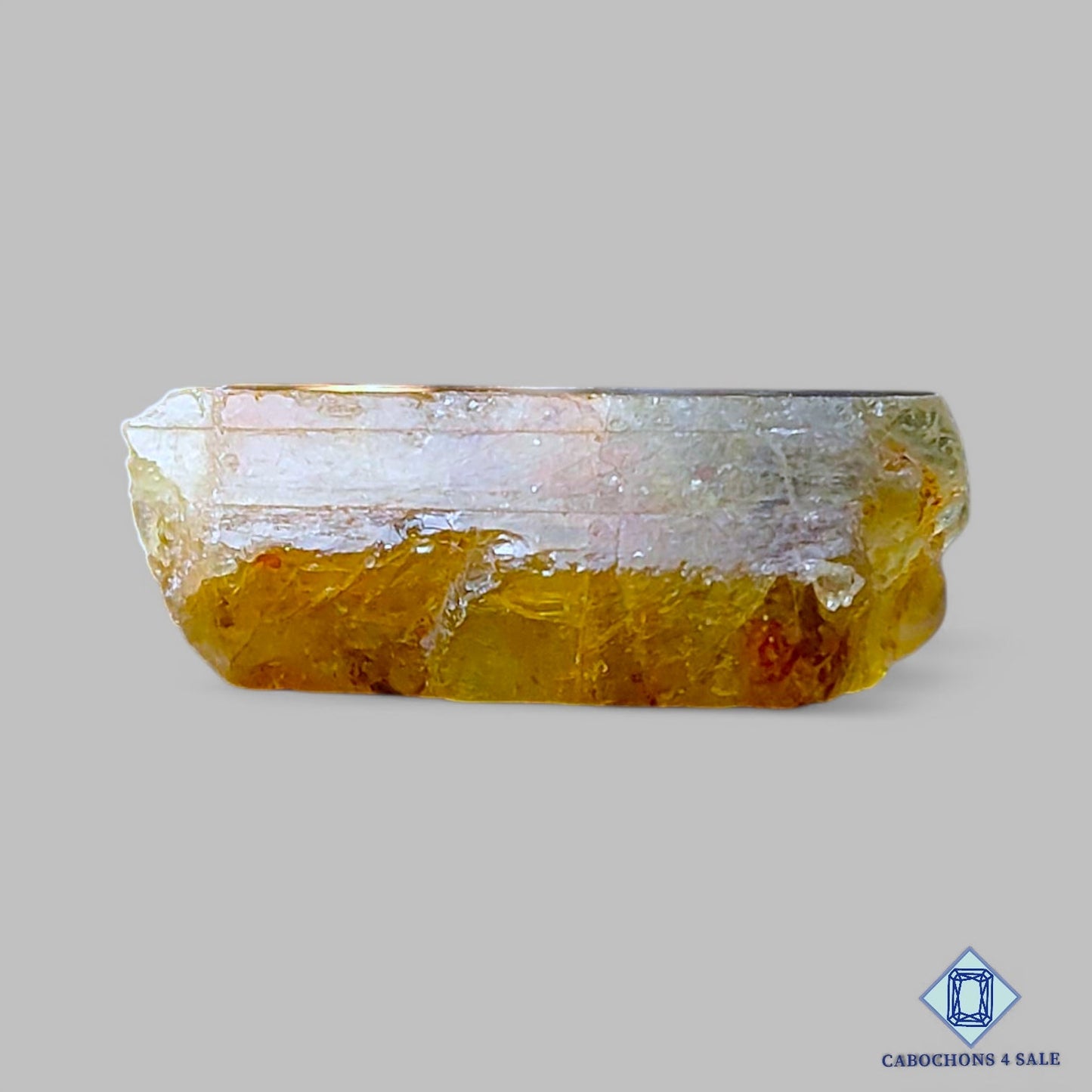 Natural Green Aquamarine Gemstone  Fancy Druzy 29*12*10mm from Brazil  available for sale