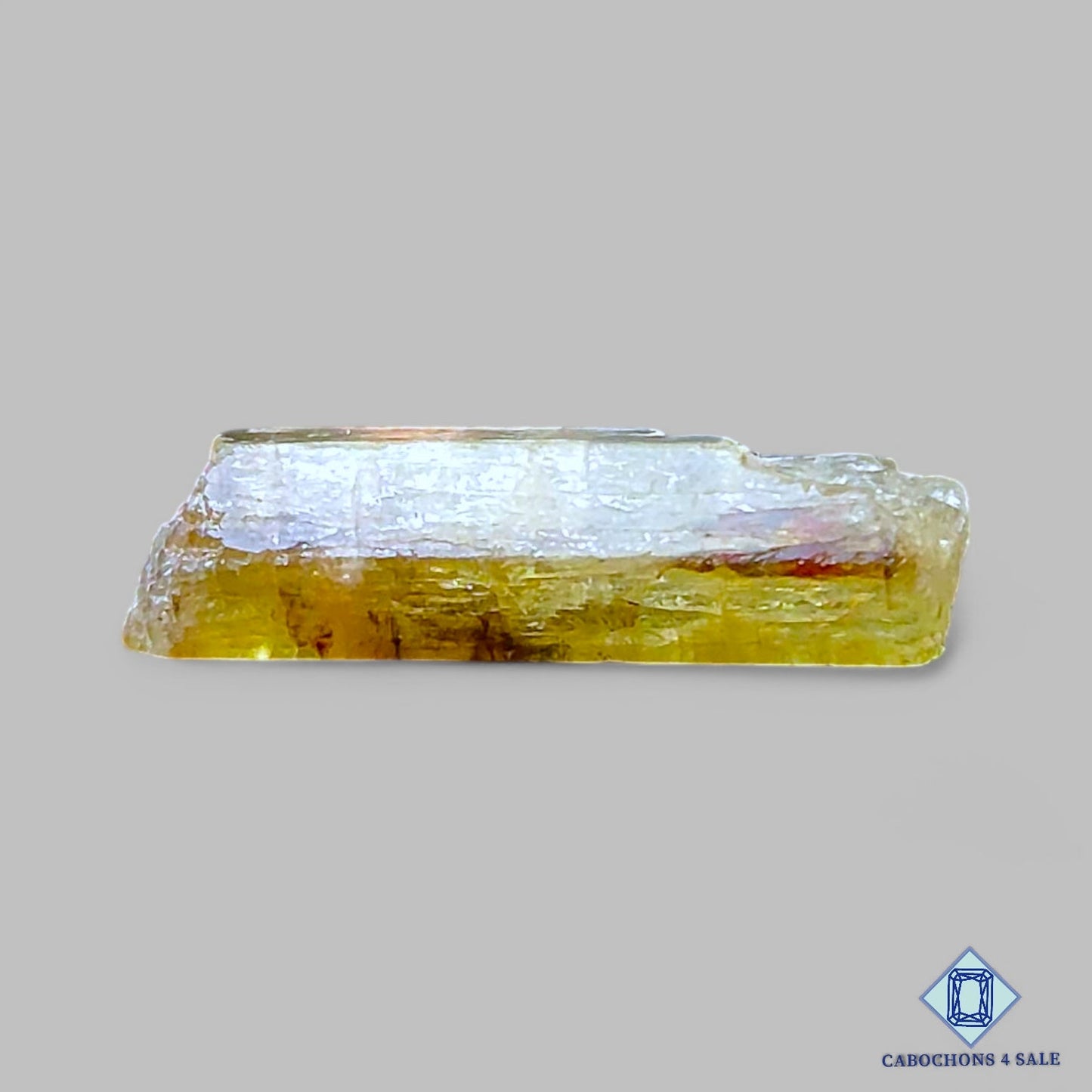 Natural Green Aquamarine Gemstone  Fancy Druzy 23*7*6mm from Brazil  available for sale