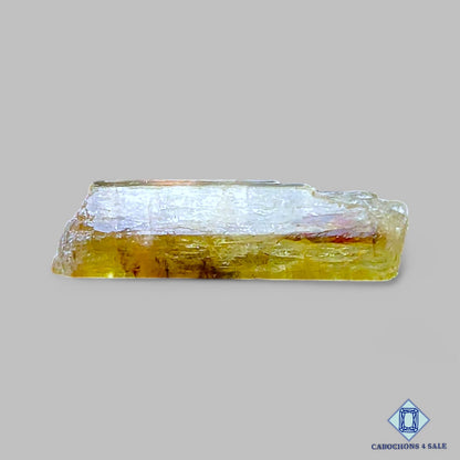 Natural Green Aquamarine Gemstone  Fancy Druzy 23*7*6mm from Brazil  available for sale