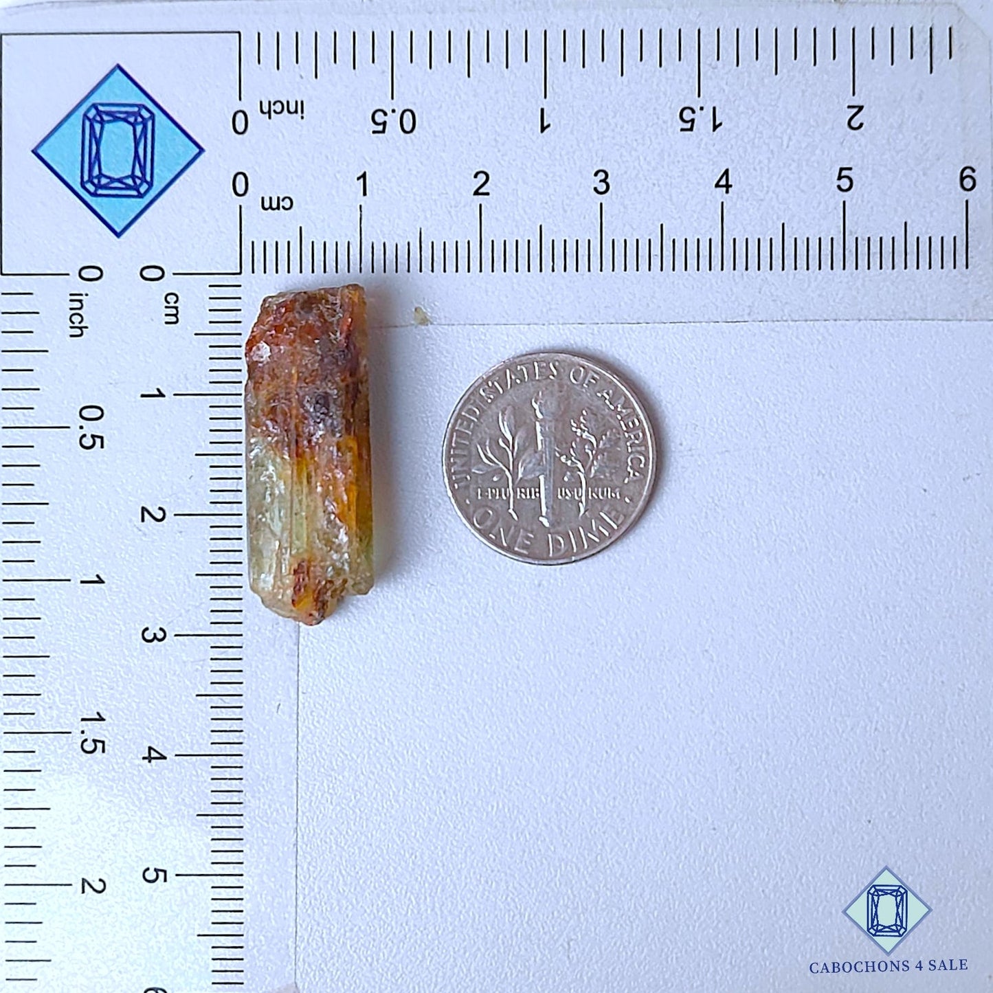 Natural Aquamarine Gemstone  Fancy Druzy 28*9*6mm from Brazil available for sale