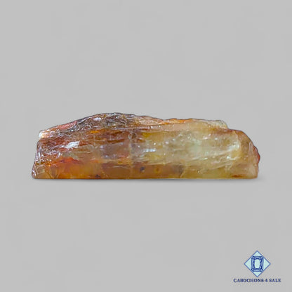 Natural Aquamarine Gemstone  Fancy Druzy 28*9*6mm from Brazil available for sale