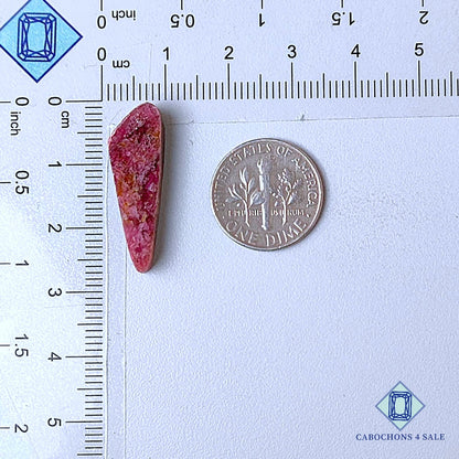 Natural Tourmaline Gemstone Fancy Druzy 26*8*5mm from Brazil  available for sale