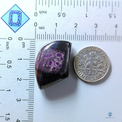 Sugilite Fancy Cabochons