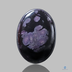 Sugilite Oval Cabochons