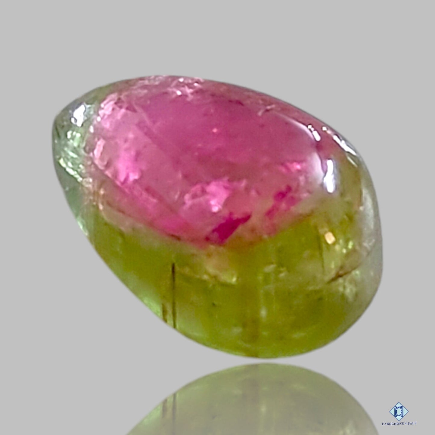 Tourmaline Pear Cabochons