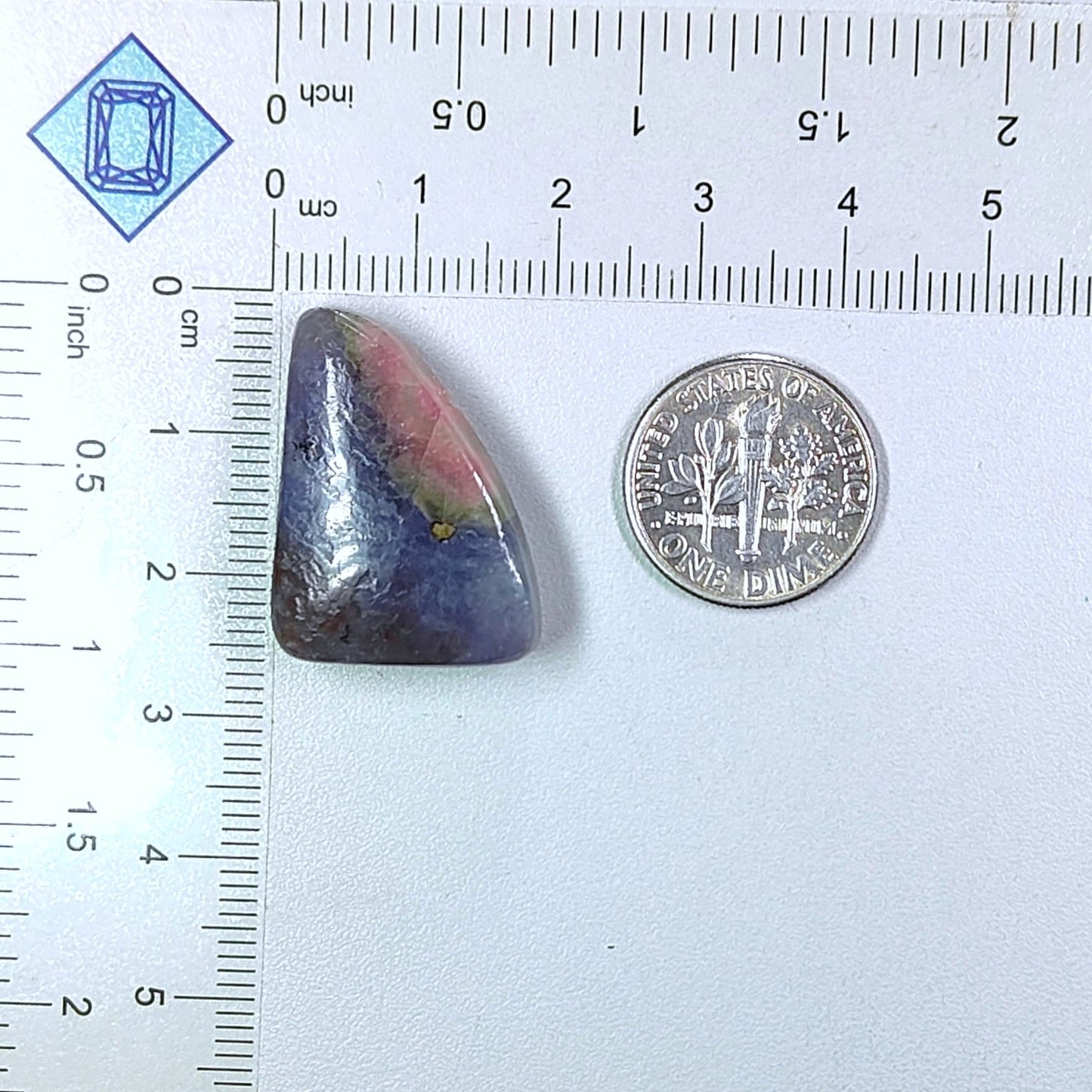 Unicorn Fancy Cabochons