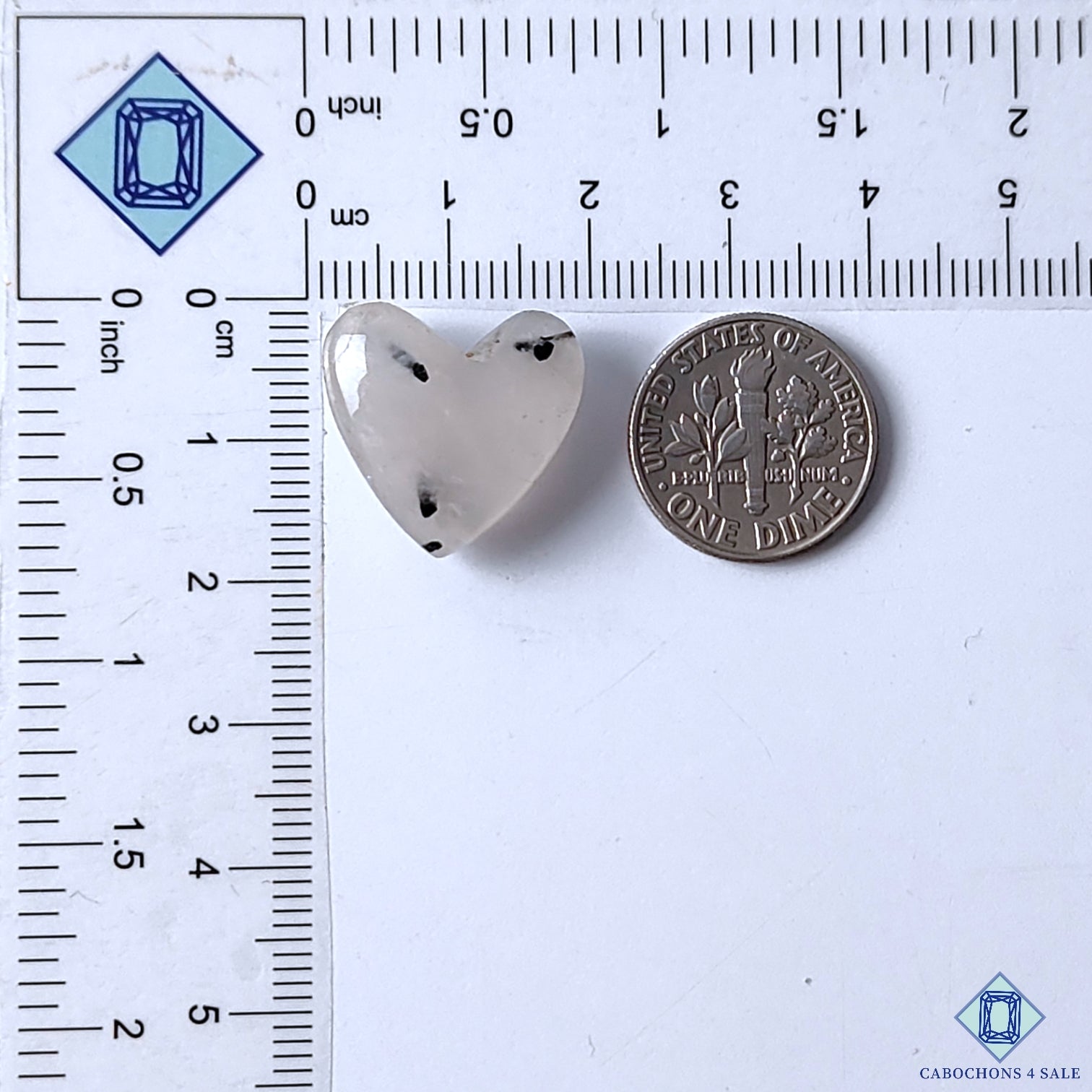 Tourmaline Quartz