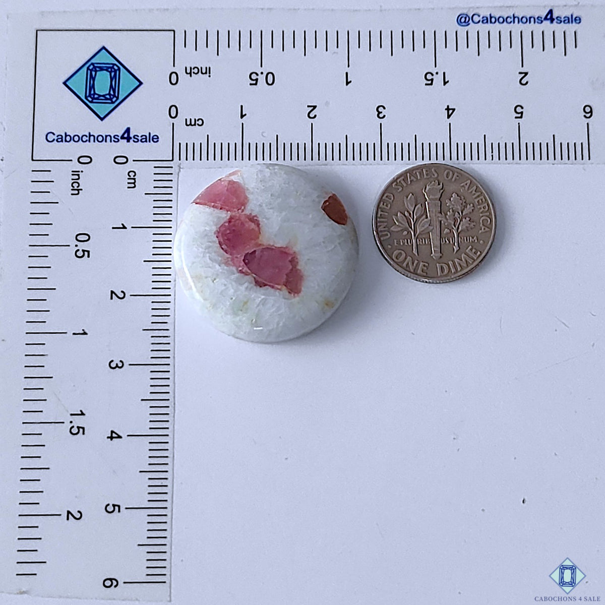 Tourmaline Quartz
