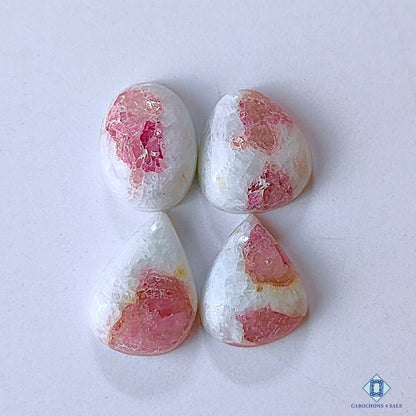 Tourmaline in Quartz