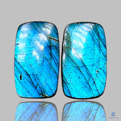 Transparent Labradorite