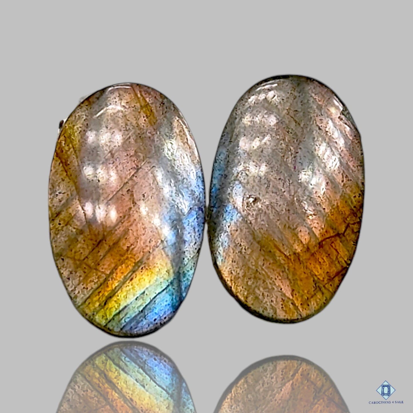 Transparent Labradorite