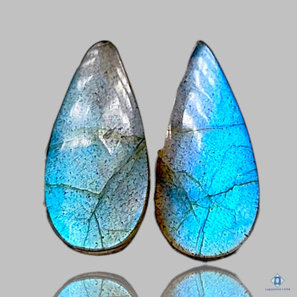 Transparent Labradorite