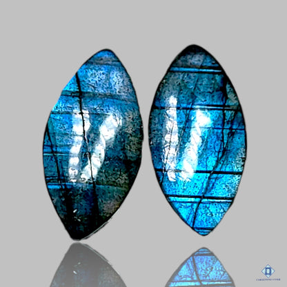 Transparent Labradorite