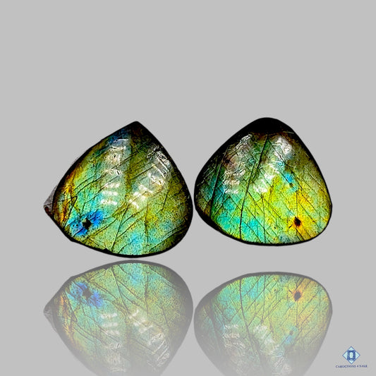 Transparent Labradorite