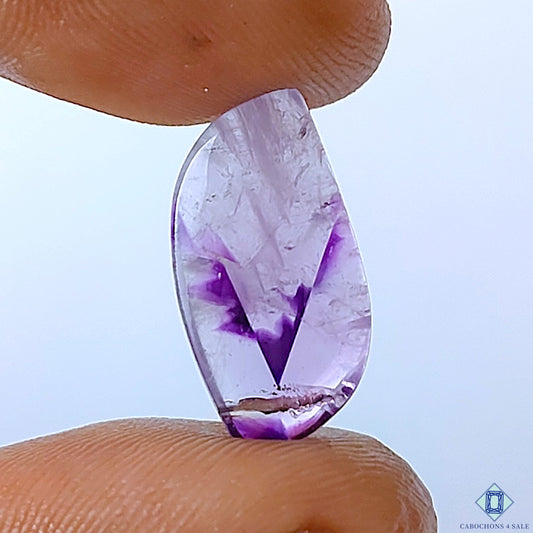 Trapiche Amethyst