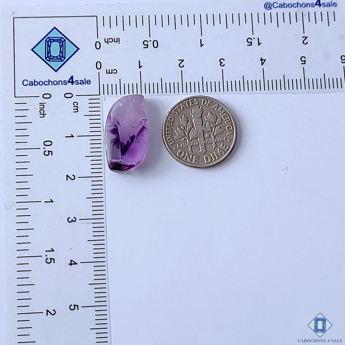 Trapiche Amethyst