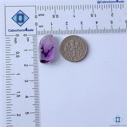 Trapiche Amethyst