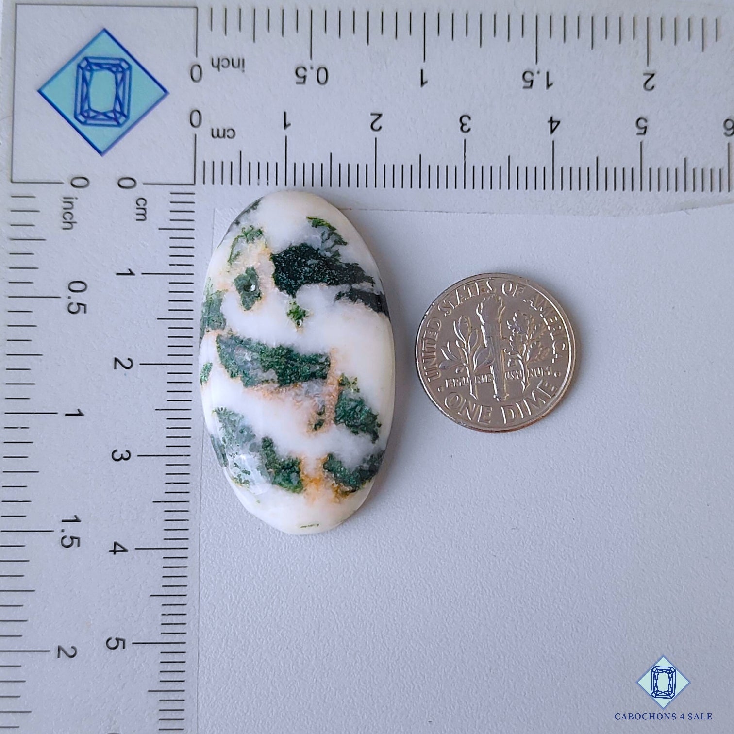 Tree Agate