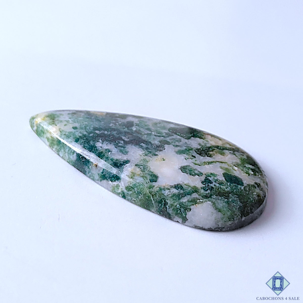 0-Tree_Agate-C4sw23042-3-Pear-Green-mm-Cabochons-Opaque-0
