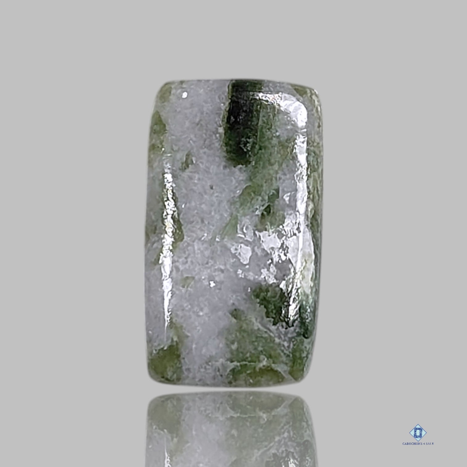 Tree Agate Rectangle Cabochons for women jewelry| Stones for Healing ...