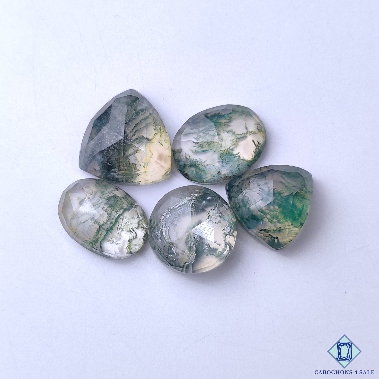 Tree Moss Agate
