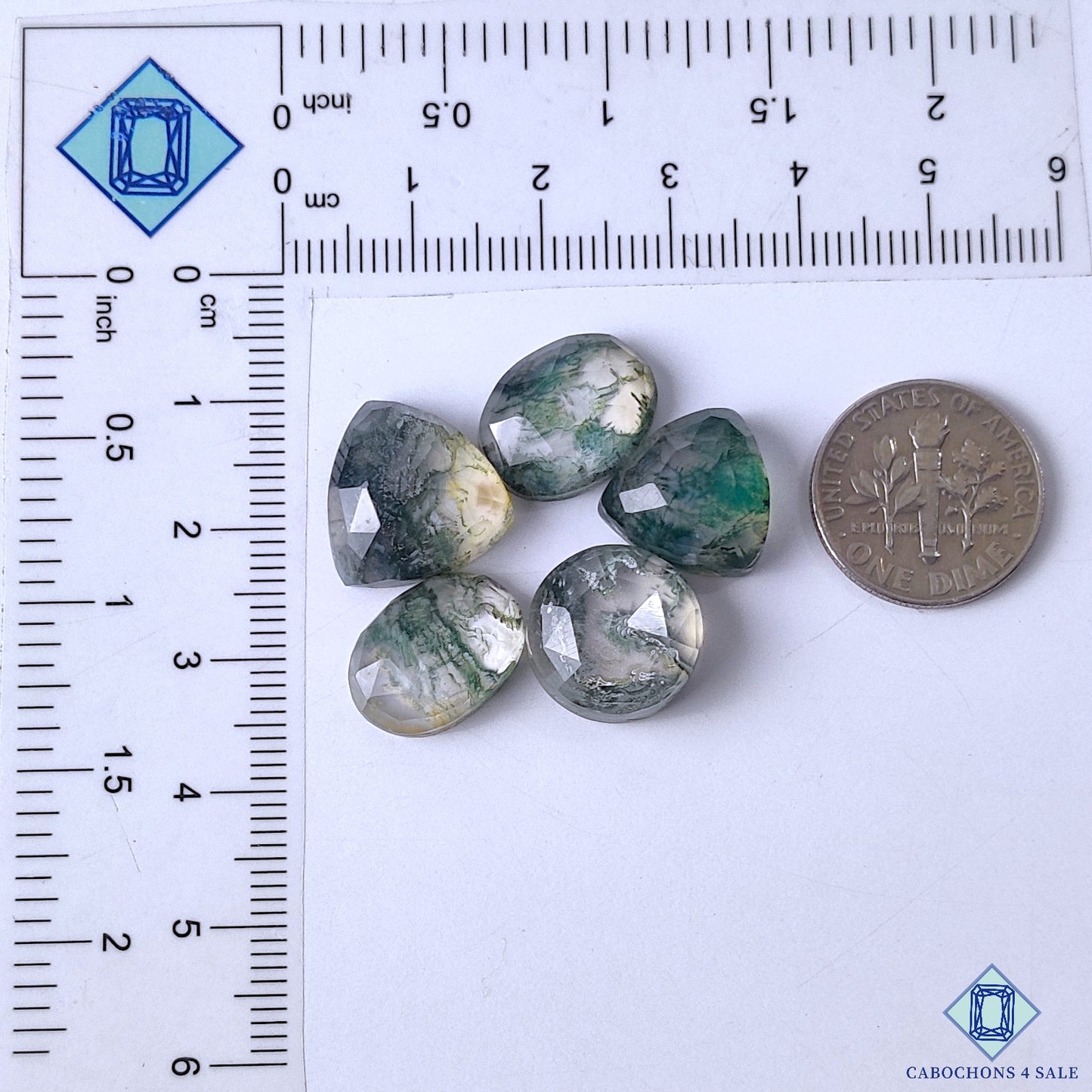 Tree Moss Agate
