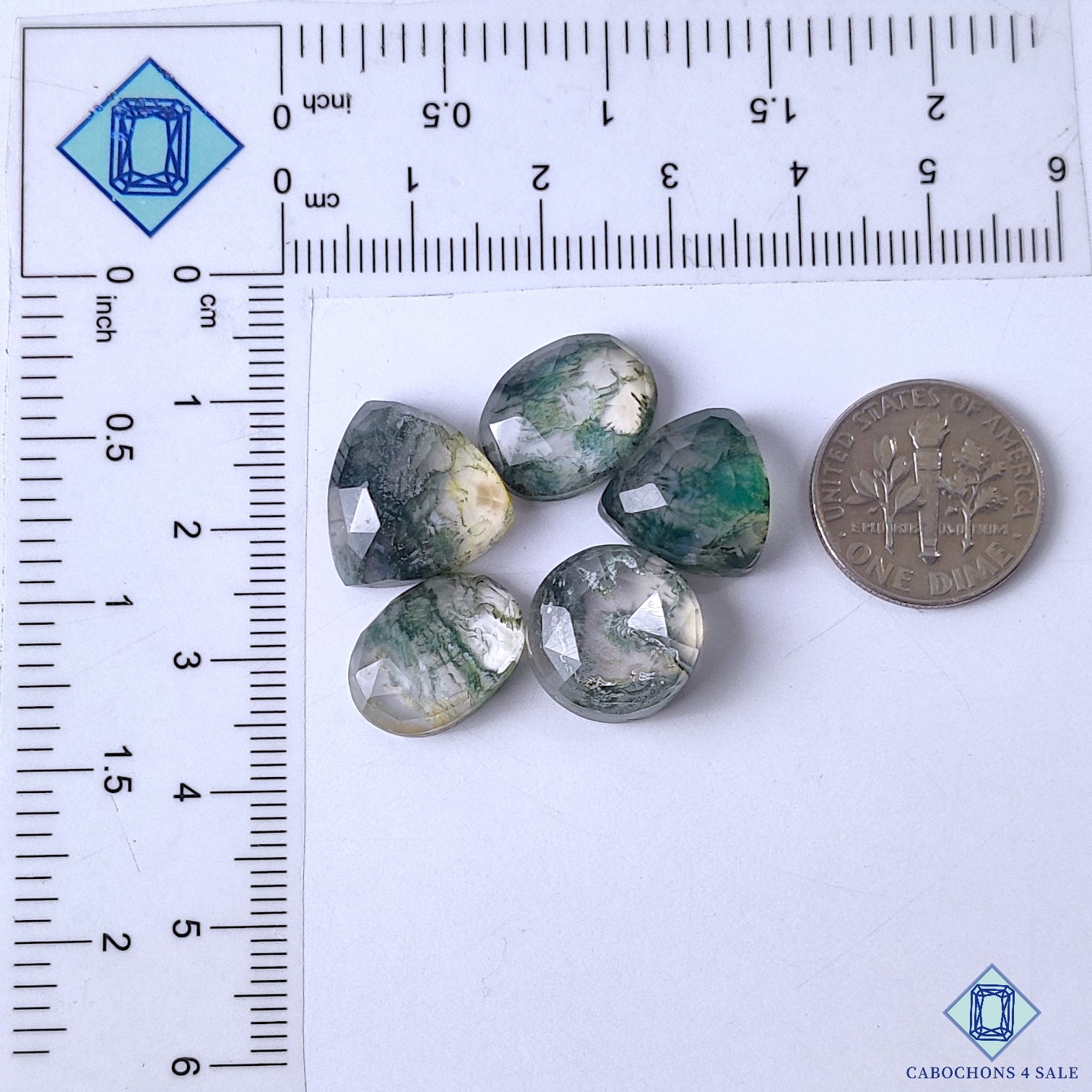 Tree Moss Agate