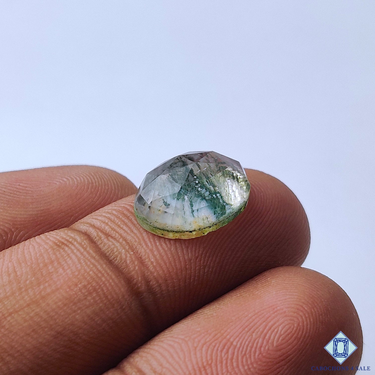 Tree Moss Agate