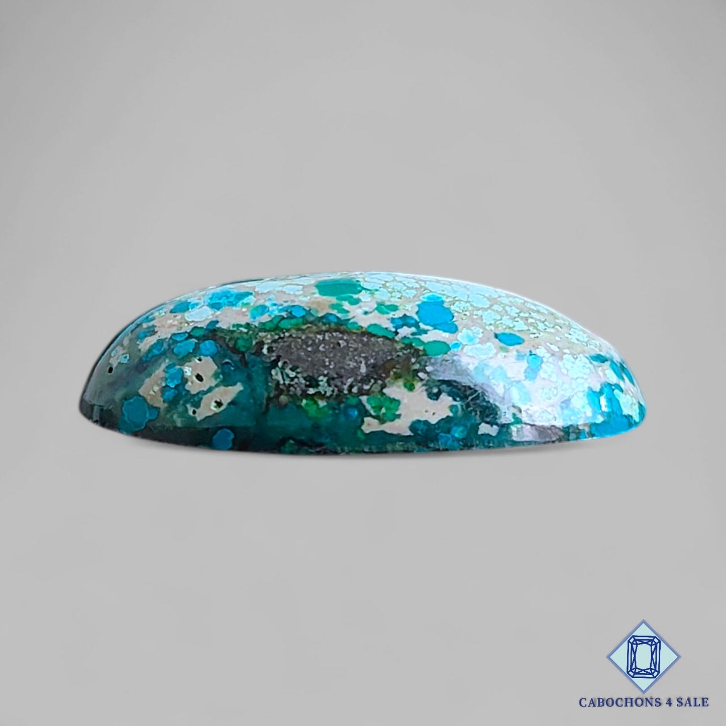 Natural Turquoise Gemstone  Oval Cabochons 25*15*6mm From USA available for sale