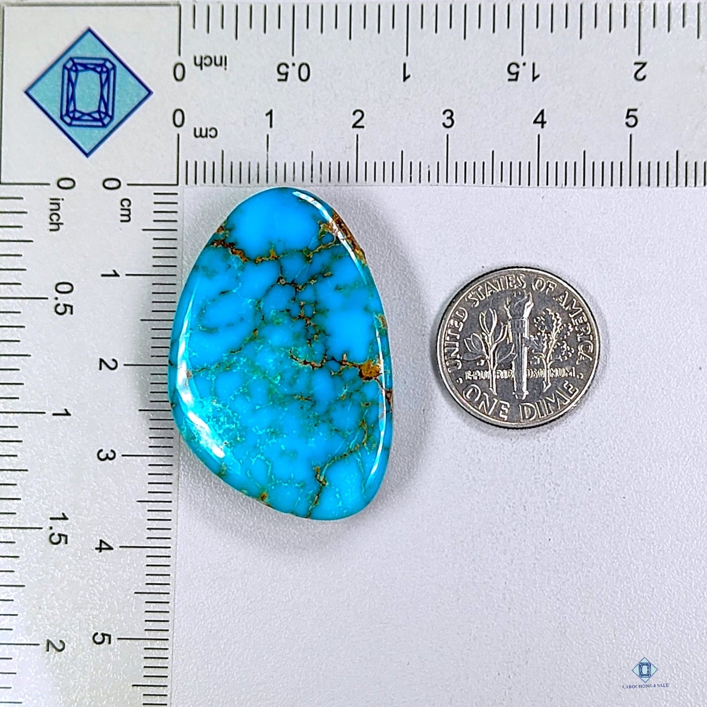 Turquoise Fancy Cabochons