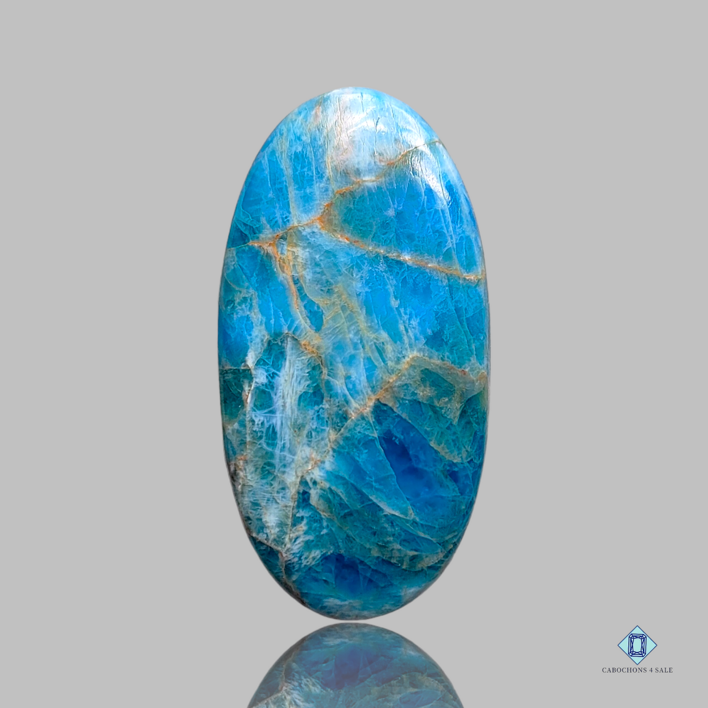 Blue Apatite