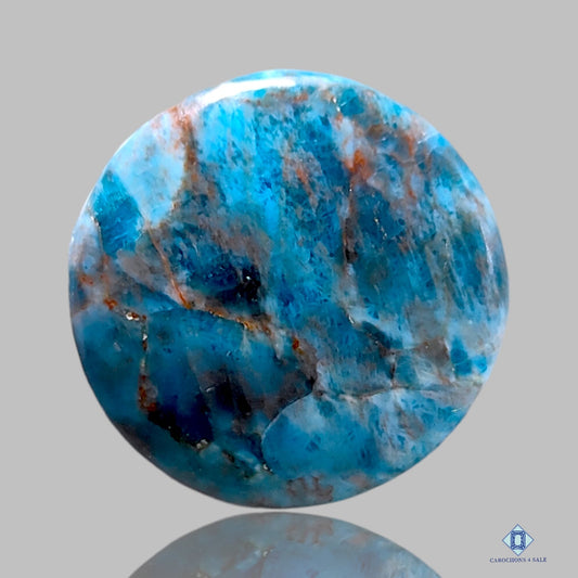 Turquoise Apatite