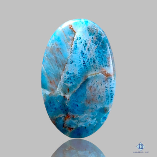 Turquoise Apatite