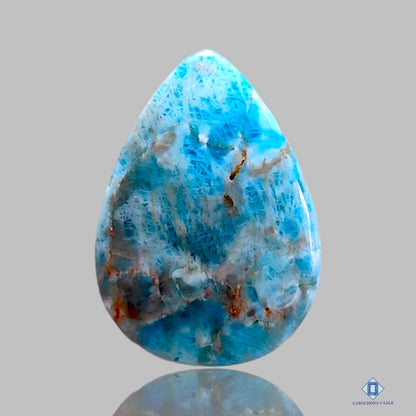 Turquoise Apatite