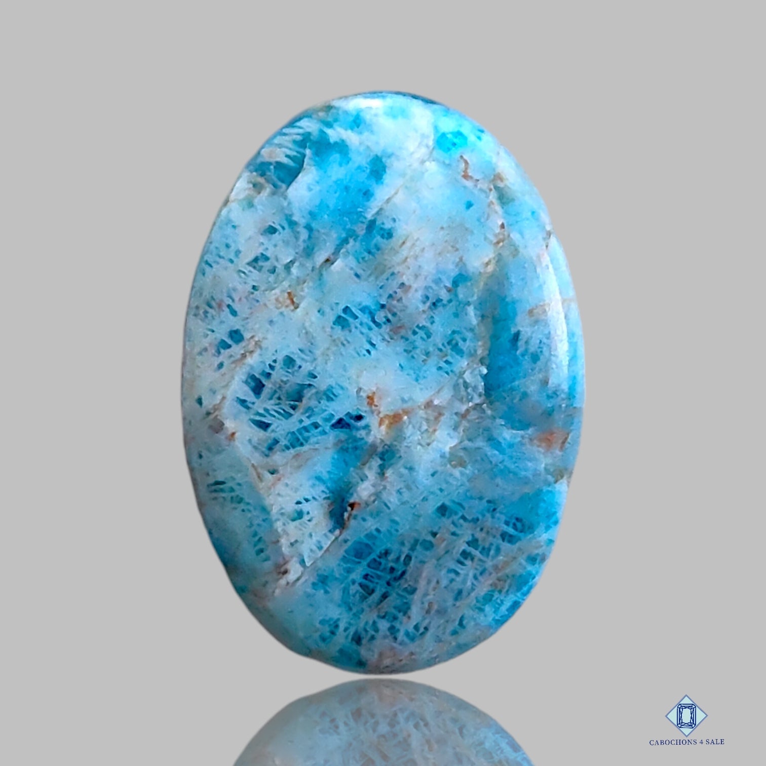 Turquoise Apatite