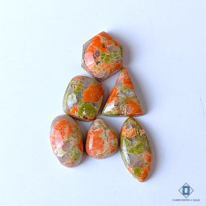 Unakite