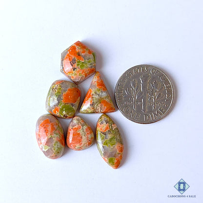 Unakite