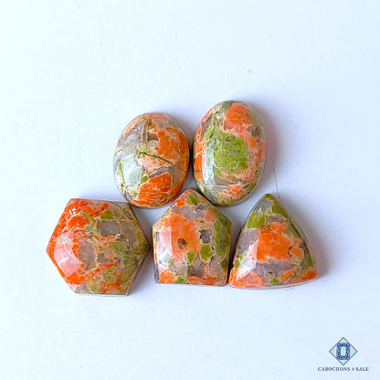 Unakite