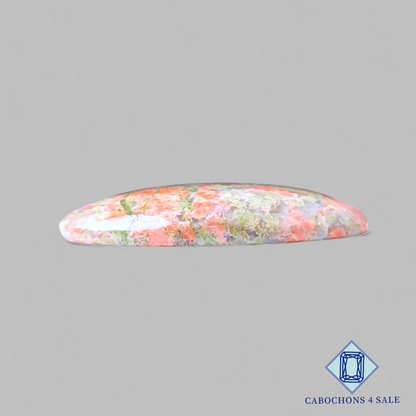 Unakite Oval Cabochons