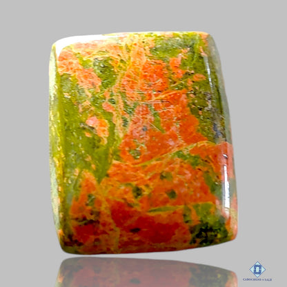 Unakite Rectangular Cabochons