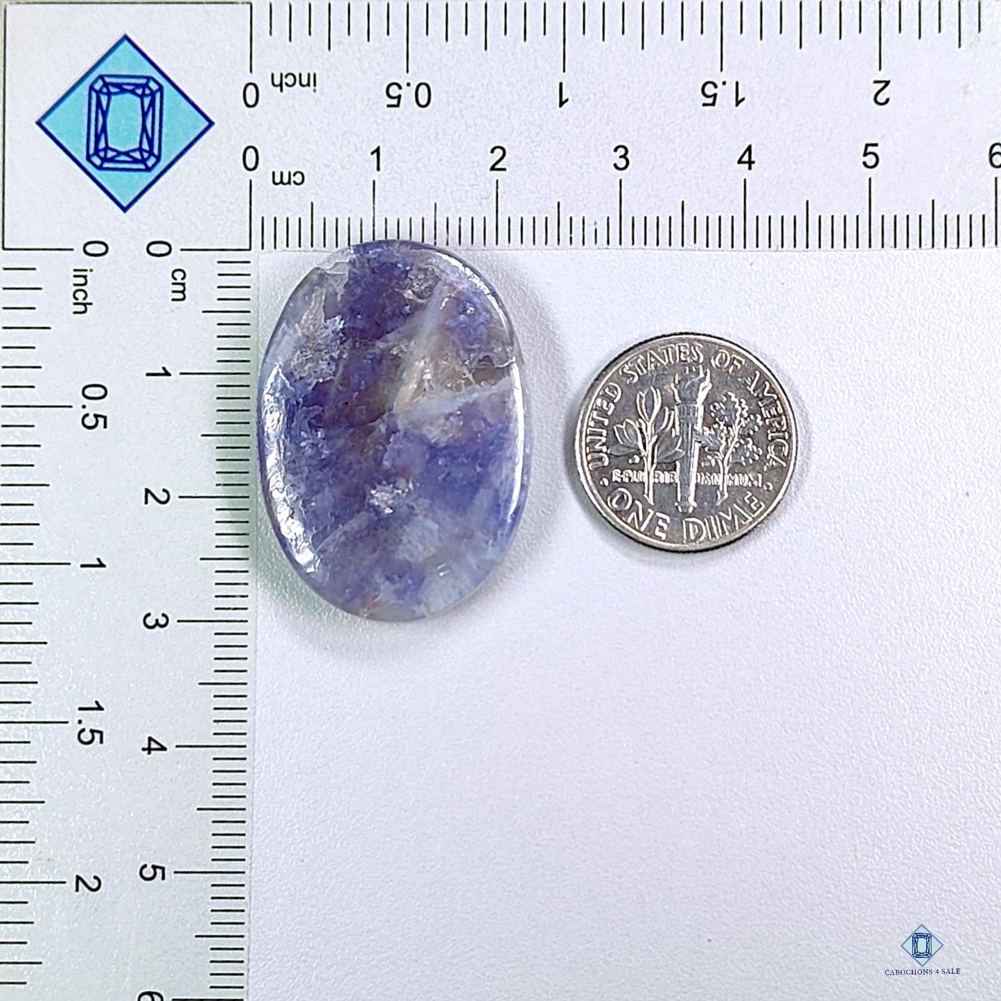 Unicorn Oval Cabochons