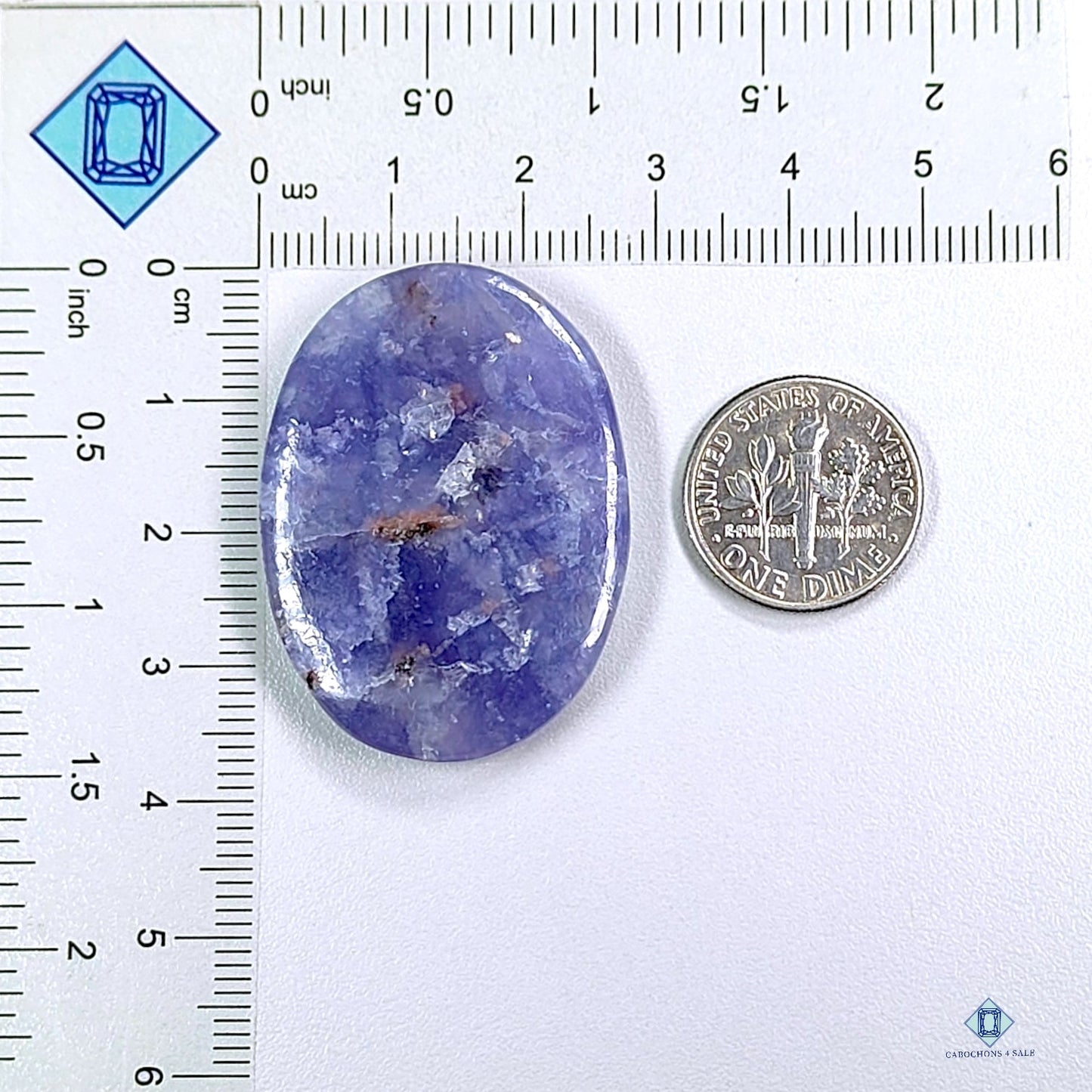 Unicorn Oval Cabochons