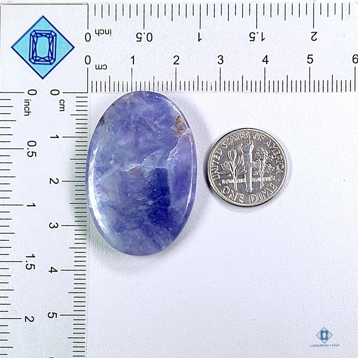 Unicorn Oval Cabochons