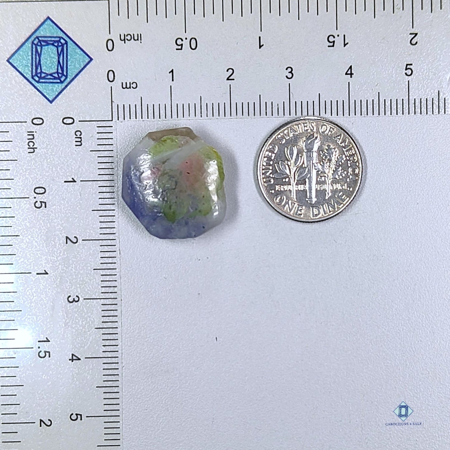 Unicorn Fancy Cabochons