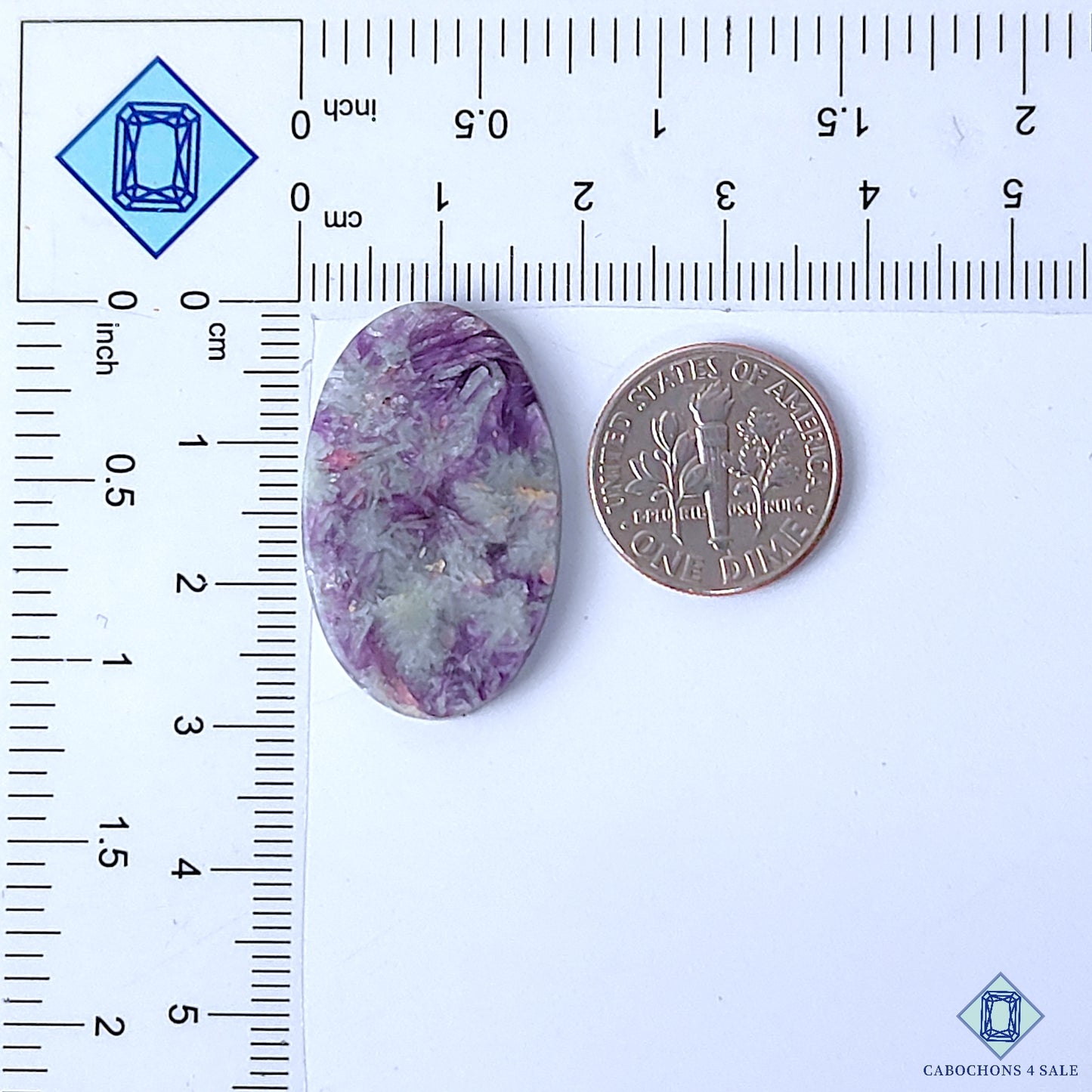 Unicorn Charoite
