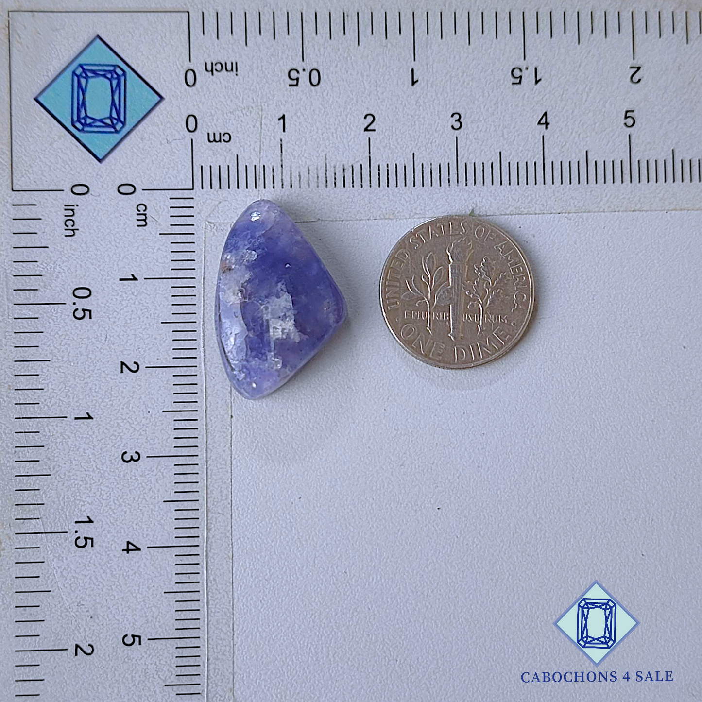 Unicorn Lepidolite Fancy Cabochons
