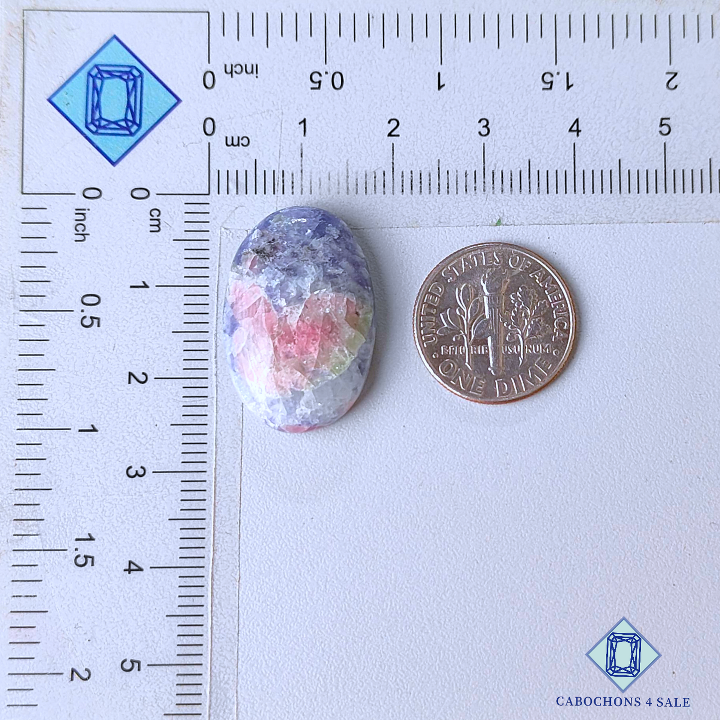 Unicorn (Lepidolite)