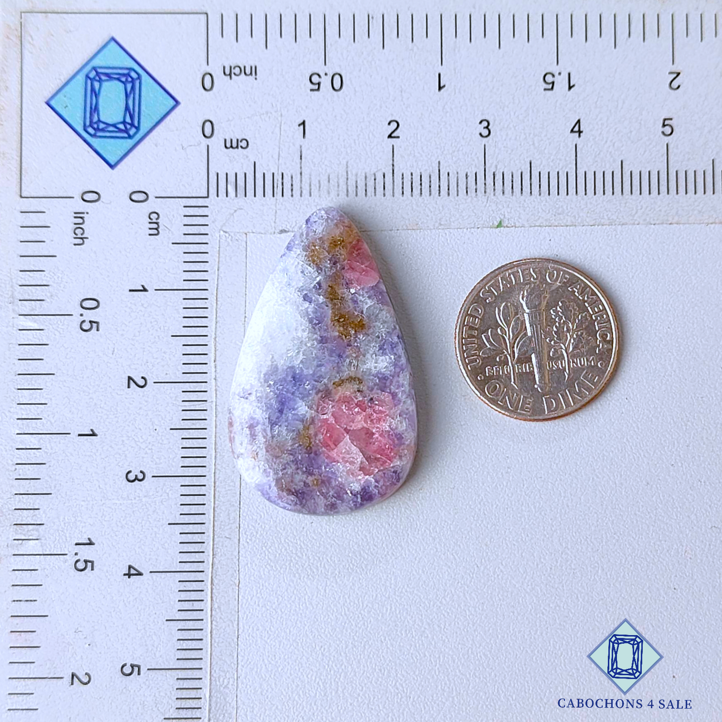 Unicorn (Lepidolite)